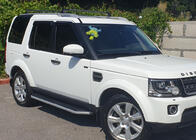 Land Rover Discovery IV 2009–2017 Jumta šķērstieņi oriģinālajiem jumta reliņiem (2 gab.) foto 14