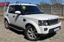 Land Rover Discovery IV 2009–2017 Jumta šķērstieņi oriģinālajiem jumta reliņiem (2 gab.) foto 16
