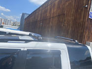 Land Rover Discovery IV 2009–2017 Jumta šķērstieņi oriģinālajiem jumta reliņiem (2 gab.) foto 4