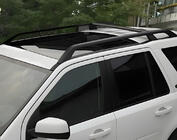 Land Rover Freelander II 2006–2014 Oriģinālie jumta reliņi (2 gab.) foto 1