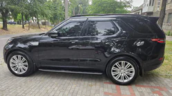 Land Rover Discovery V 2017– Sānu sliekšņi (2 gab.) foto 1