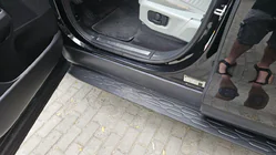 Land Rover Discovery V 2017– Sānu sliekšņi (2 gab.) foto 5