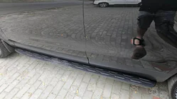 Land Rover Discovery V 2017– Sānu sliekšņi (2 gab.) foto 3