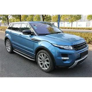 Sānu pakāpieni OEM-V2 (2 gab., alumīnijs) Range Rover Evoque 2012–2018 foto 2
