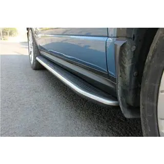 Sānu pakāpieni OEM-V2 (2 gab., alumīnijs) Range Rover Evoque 2012–2018 foto 1
