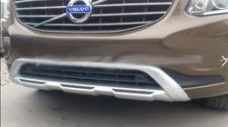 Volvo XC60 2009–2017 Priekšējā un aizmugurējā lūpas uzlika V1 (2014-2017) foto 2