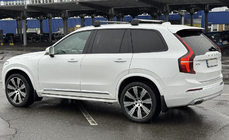 Volvo XC90 2015– OEM V1 sānu pakāpieni (2 gab.) foto 9