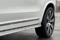 Volvo XC90 2015– OEM V1 sānu pakāpieni (2 gab.) foto 10