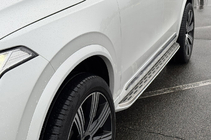 Volvo XC90 2015– OEM V1 sānu pakāpieni (2 gab.) foto 1