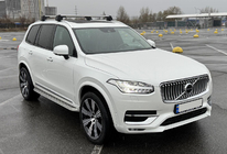 Volvo XC90 2015– OEM V1 sānu pakāpieni (2 gab.) foto 8