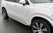 Volvo XC90 2015– OEM V1 sānu pakāpieni (2 gab.) foto 11