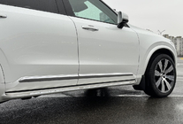 Volvo XC90 2015– OEM V1 sānu pakāpieni (2 gab.) foto 6