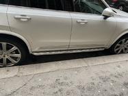Volvo XC90 2015– OEM V1 sānu pakāpieni (2 gab.) foto 13