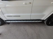 Jeep Grand Cherokee WK2 2010–2021 Oriģinālie sānu pakāpieni (2 gab.) foto 8