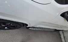 Jeep Grand Cherokee WK2 2010–2021 Oriģinālie sānu pakāpieni (2 gab.) foto 7