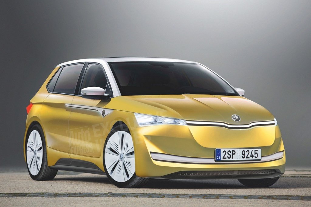 Slavenā Skoda Felicia parādīsies kā elektromobilis