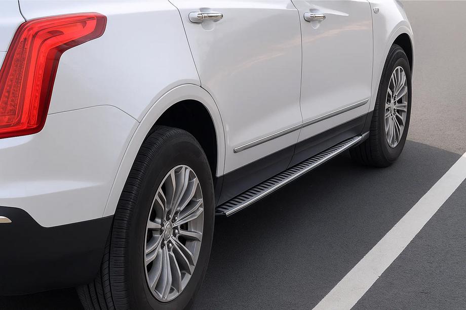 Cadillac XT5 2016– OEM sānu pakāpieni (2 gab.) Image