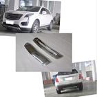 Cadillac XT5 2016– Priekšējā un aizmugurējā lūpas uzlikas (2 gab.) foto 6