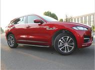 Jaguar F-PACE 2016– OEM sānu pakāpieni (2 gab.) foto 3