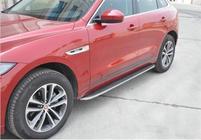 Jaguar F-PACE 2016– OEM sānu pakāpieni (2 gab.) foto 4