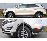 Lincoln MKC 2015– Priekšējā bufera lūpa foto 3