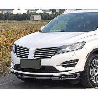 Priekšējā bufera lūpa Lincoln MKC 2015– foto 2