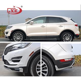 Aizmugurējā difuzora uzlika Lincoln MKC 2015– foto 3