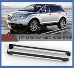 Lincoln MKX 2015– Sānu sliekšņi OEM V1 (2 gab.) foto 4