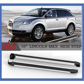 Sānu sliekšņi OEM V1 (2 gab.) Lincoln MKX 2015– foto 4