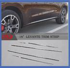 Maserati Levante 2016– Hromētas durvju uzlikas (komplekts) foto 3