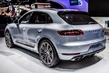 Porsche Macan Turbo 2017 apskats foto 5