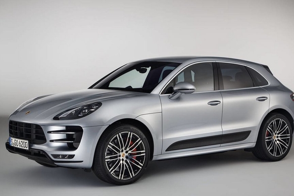 Porsche Macan Turbo 2017 apskats