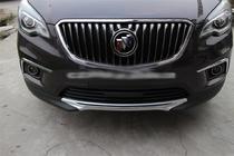 Buick Envision 2014–2020 Priekšējā un aizmugurējā lūpas uzlikas (2 gab.) foto 2