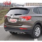 Buick Envision 2014–2020 Priekšējā un aizmugurējā lūpas uzlikas (2 gab.) foto 6