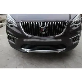 Priekšējā un aizmugurējā lūpas uzlikas (2 gab.) Buick Envision 2014–2020 foto 2