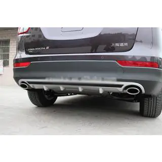 Priekšējā un aizmugurējā lūpas uzlikas (2 gab.) Buick Envision 2014–2020 foto 3