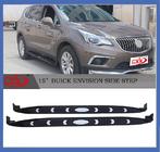 Buick Envision 2014–2020 OEM V1 sānu pakāpieni (2 gab.) foto 5