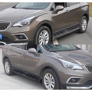 OEM V1 sānu pakāpieni (2 gab.) Buick Envision 2014–2020 foto 2