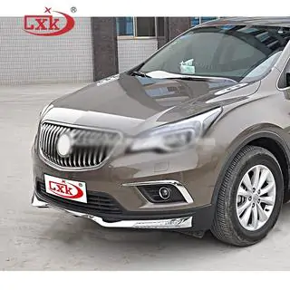 Priekšējā bufera lūpa Buick Envision 2014–2020 foto 2