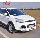 Ford Kuga/Escape 2013–2019 Priekšējā un aizmugurējā bufera lūpas uzlikas (2013-2016) foto 3