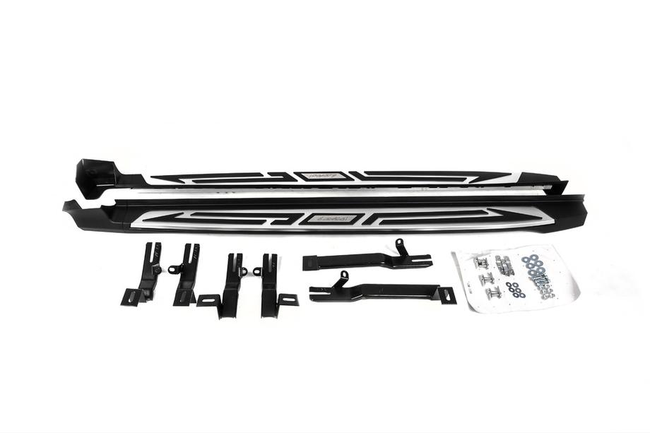 Ford Explorer 2011–2019 OEM sānu sliekšņi (2 gab.) Image