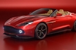 Aston Martin prezentēja jaunas sporta auto modifikācijas foto 2