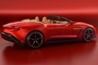 Aston Martin prezentēja jaunas sporta auto modifikācijas foto 1
