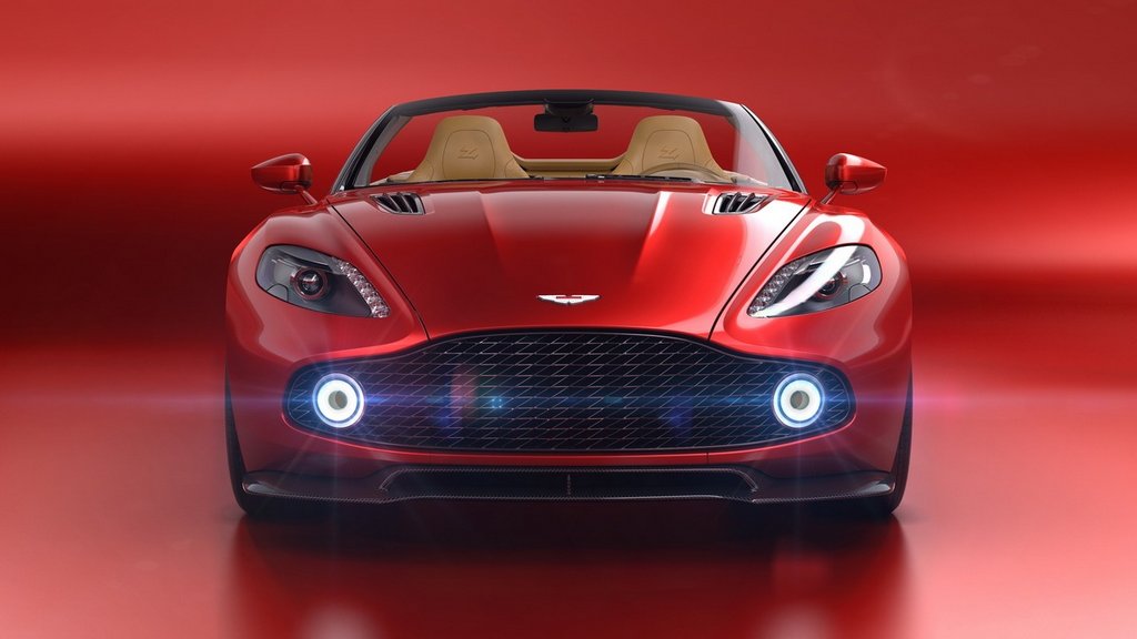 Aston Martin prezentēja jaunas sporta auto modifikācijas