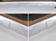 Hyundai IX-35 2010–2015 Aizmugurējā plastmasas difuzora uzlika V2 foto 6