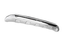 Hyundai IX-35 2010–2015 Aizmugurējā plastmasas difuzora uzlika V2 foto 4