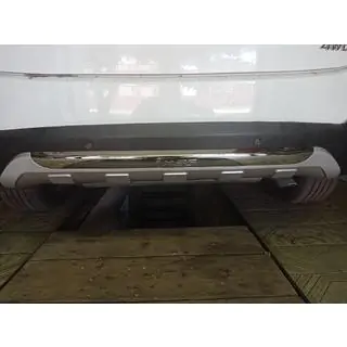 Aizmugurējā plastmasas difuzora uzlika V2 Hyundai IX-35 2010–2015 foto 1