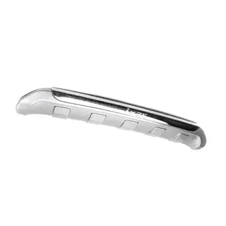 Aizmugurējā plastmasas difuzora uzlika V2 Hyundai IX-35 2010–2015 foto 4