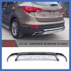 Hyundai Santa Fe 3 2012–2018 Aizmugurējā uzlika (2012-2016) foto 2