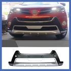 Toyota Rav 4 2013–2018 Priekšējā bampera lūpa (2013-2015) foto 2
